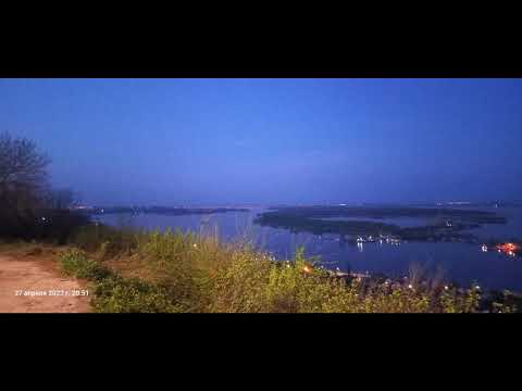 Видео: Саратов смотровые площадки в Парке Победы 27 апреля 2023 года