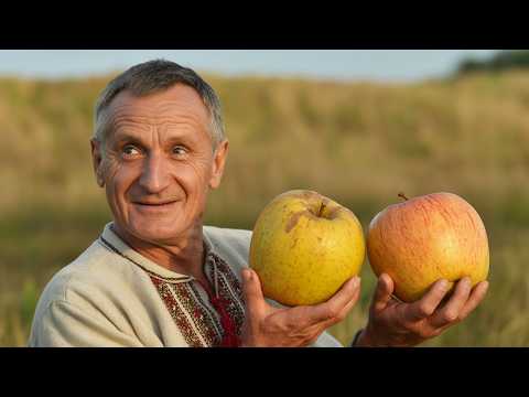 Видео: Факти про Яблука, які шокують. Ви дуже недооцінюєте яблука.