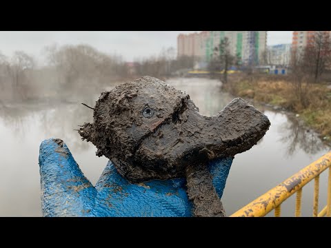 Видео: Друг не Поверил Глазам когда Увидел что я поймал на Поисковый Магнит