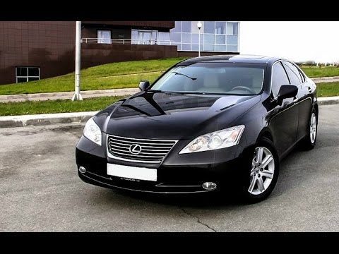 Видео: Выбираем б\у авто Lexus ES350 (бюджет 700-750тр)