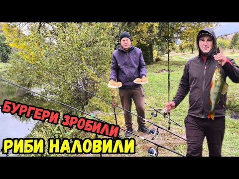 Видео: БАТЬКО ХОЧЕ КАРАСЯ, А ЦЕ ВЖЕ НЕ ЛЕГКО / ОСІННІЙ ФІДЕР