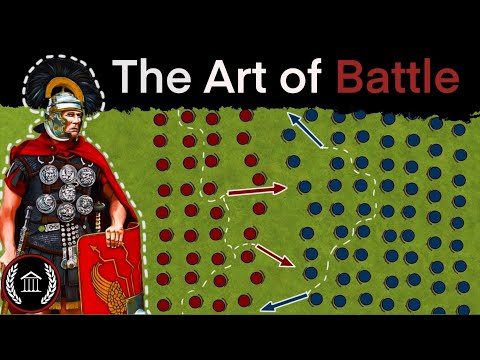 Видео: Римское искусство боя | Как на самом деле сражались древние армии