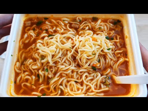 Видео: КРАСНЫЙ ДОШИРАК 2021 - СТОИТ ЛИ БРАТЬ? ОБЗОР