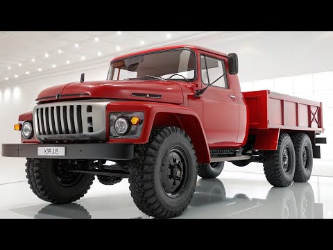 Видео: Урал-377 — Забытый Советский Монстр! Почему Его До сих Пор Уважают?