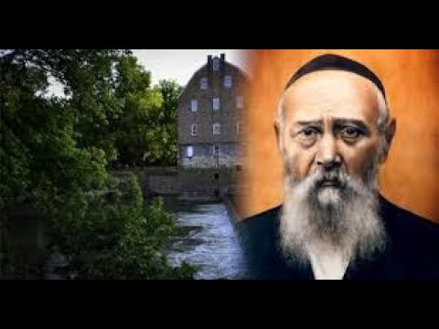 Видео: Годовщина смерти отца Ребе - рав Даниэль Булочник
