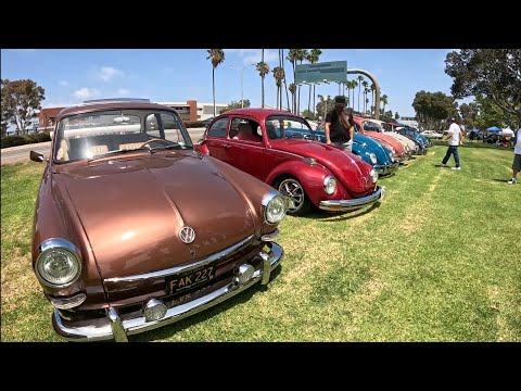 Видео: День немецкого автопрома. Только VW, Porsche, BMW и AUDI