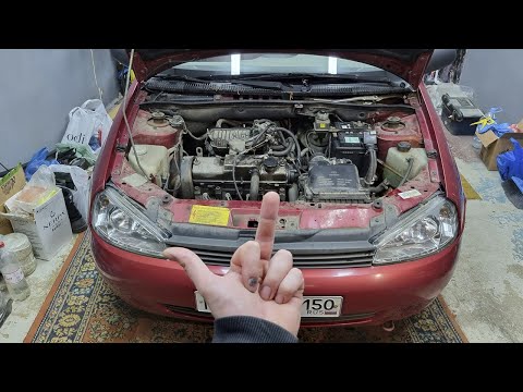 Видео: Пошел ты, Автоваз..
