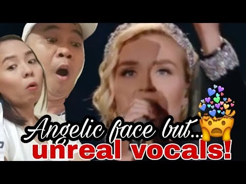 Видео: ПОЛИНА Гагарина 🇷🇺 KUKUSHA (POLINA GAGARINA 🇷🇺CUCKOO) Reaction Video Russian Great Singer deep Voice
