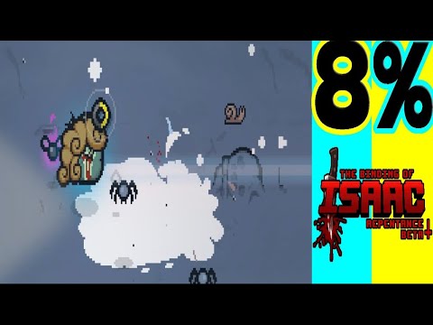 Видео: Синій проти синього | The Binding Of Isaac: Repentance+ #8