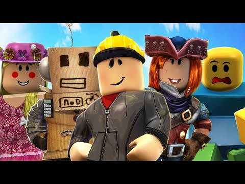 Видео: Хорроры- Roblox- СТРИМ