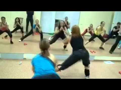 Видео: Профессиональная музыка для фитнеса. Fit_mix 2013