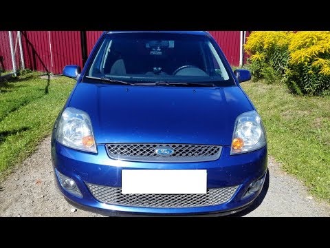 Видео: Форд Фиеста - технический обзор... Лучше ВАГов???