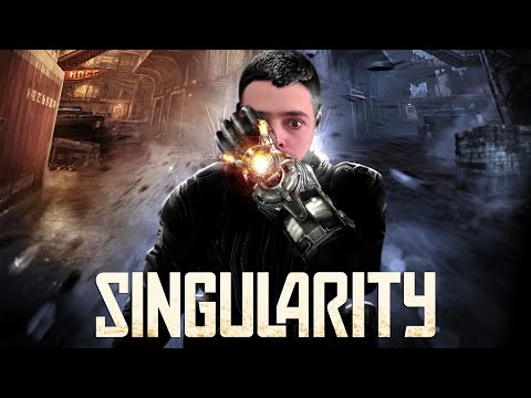 Видео: ПЕРЧАТКА УПРАВЛЕНИЯ ВРЕМЕНЕМ SINGULARITY #3 финал