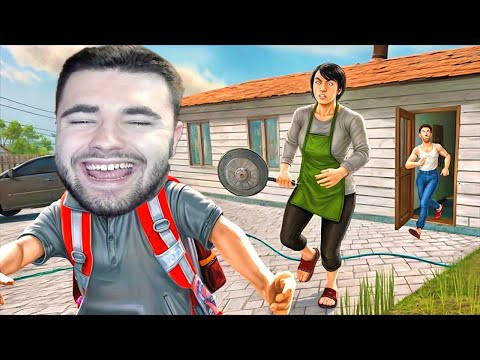 Видео: УСПЯХ ДА ИЗБЯГАМ ОТ МОИТЕ РОДИТЕЛИ! | SchoolBoy Runaway