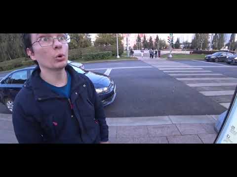 Видео: поймали чикаря / заставели отмывать