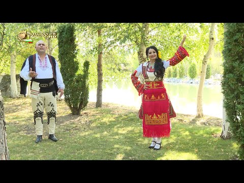 Видео: Боряна Карпузова и Велко Попов – Сватба македонска