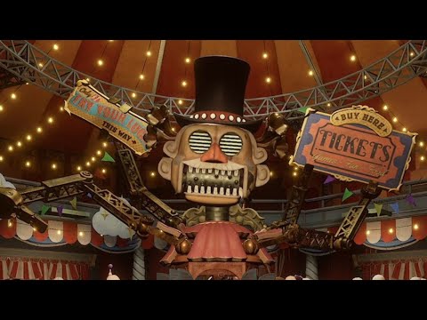 Видео: Ремонт лифта и игровой павильон. || Five Nights at Freddy's Secret of the Mimic || #2