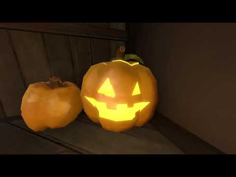 Видео: Team Fortress 2 Halloween 2 серия Заражение
