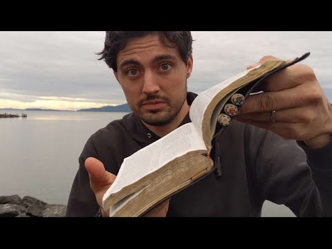 Видео: Система записи библейских заметок: как я пишу в Библии