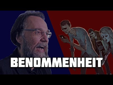 Видео: Александр Дугин — Безумие общества