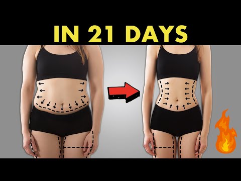 Видео: Делайте это каждый день, чтобы быстро сбросить вес🔥Кардио тренировка стоя | Новичок (субтитр)