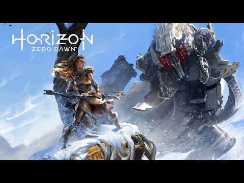 Видео: Horizon Zero Dawn Remastered Сложность: Высокая [4k60fps]