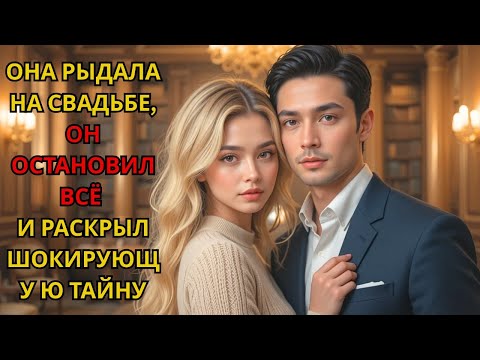 Видео: Она плакала на чужой свадьбе… пока миллиардер не остановил всё и не предложил ей руку и сердце