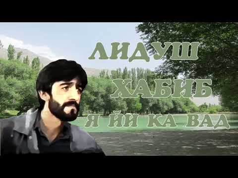 Видео: Лидуш Хабиб // Я йи ка вад //