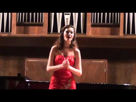 Видео: А.ДАРГОМЫЖСКИЙ - ЧАРУЙ МЕНЯ, ЧАРУЙ - ДАРЬЯ ДАВЫДОВА