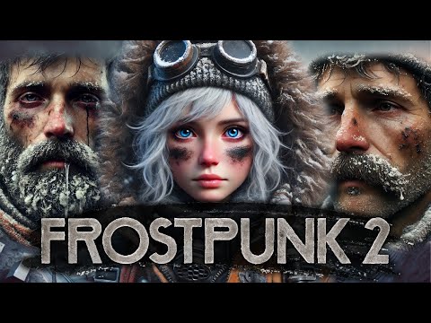 Видео: Я прошел FROSTPUNK 2 и это ТЯЖЕЛО...