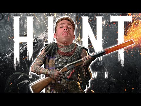 Видео: Трехстволка в HUNT SHOWDOWN  | НОСОК