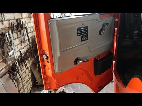Видео: Сборка кабины КАМАЗ !!!Укладываем электропроводку.Запчасти  на Камаз.