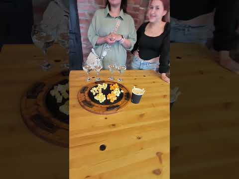 Видео: Экскурсия на сыроварню 