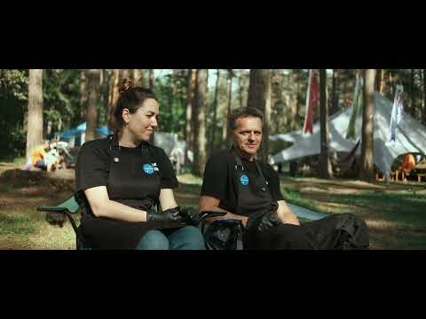 Видео: Закулисье. Сплавные деньки одной команды. Часть 1.