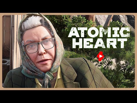 Видео: Игра: Atomic Heart ⭐ Прохожу первый раз | Стрим 3 ➤ #shortslive #atomicheart
