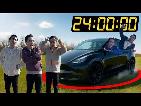 Видео: Gen Z Сезон 3 Серия 4 — 24 Часа в Машине