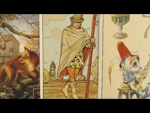 Видео: ❤️Гадание Таро на Рак🔮Бегун...🏃🏻‍♂️