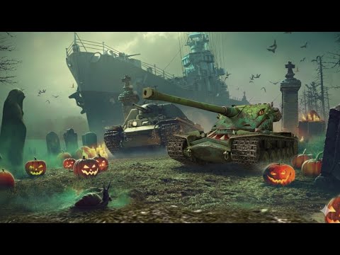 Видео: War Thunder Mobile • Ужасный ивент