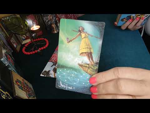 Видео: ЕСТЬ ЛИ В ЕГО ЖИЗНИ ДРУГАЯ ЖЕНЩИНА ⁉️🤔❤️💯