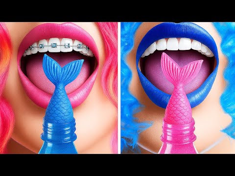 Видео: Драма Русалок! Популярная vs Непопулярная | Кто Завоюет Его Сердце?