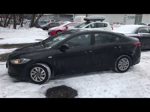 Видео: Hyundai Elantra с пробегом 300.000км