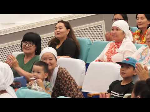 Видео: Аналарымыз аман болсын. Сәуіржан Дүйсеновтің әні