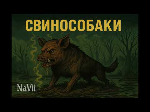 Видео: NaVii — СВИНОСОБАКИ (Official Audio)