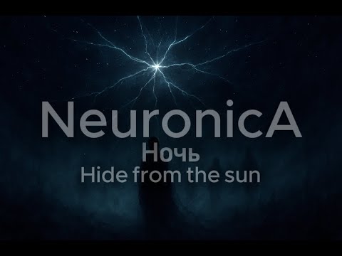 Видео: NeuronicA – Ночь (Hide from the sun)