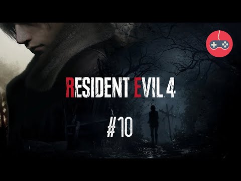 Видео: Resident Evil 4 DLC | Прохождение ч.10 | Gameplay pt.10