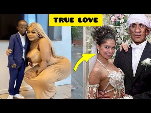 Видео: 15 Самых Странных Пар В Существование Которых Вы Не Поверите