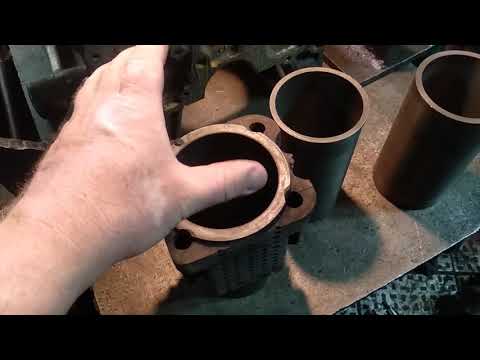 Видео: Выходим из положения...на примере блока Cummins 6BTA 5.9