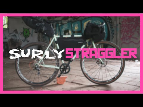 Видео: Обзор гравийного велосипеда Surly Straggler