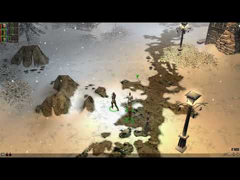 Видео: Dungeon Siege : Ice Wind. Прохождение #1