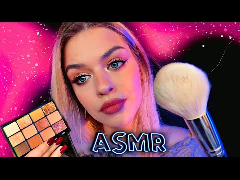 Видео: АСМР🥰 СОБЕРУ ТЕБЯ НА СВИДАНИЕ💕 ASMR Do Your Makeup For First Date